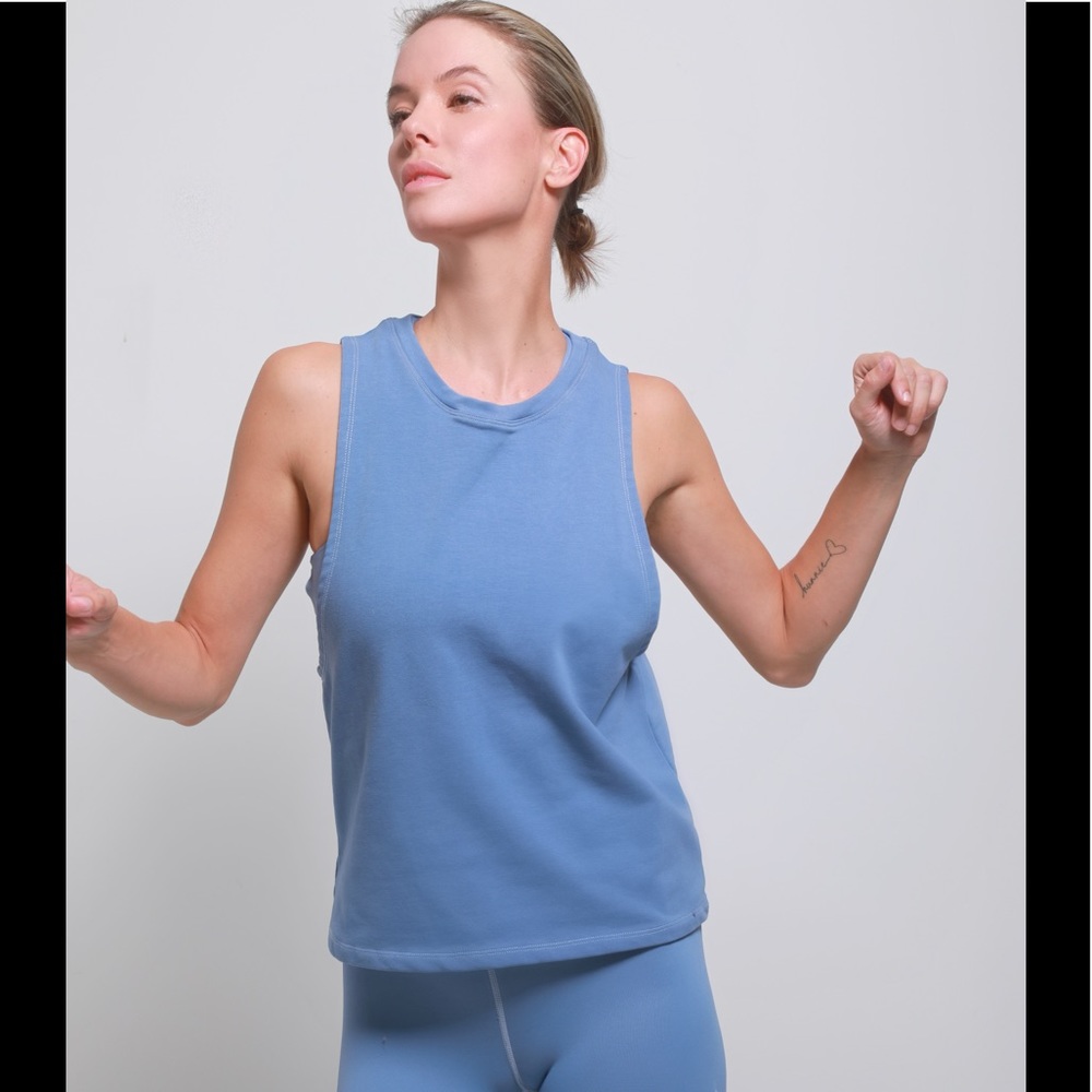 Shirt Tank